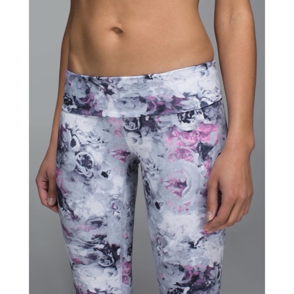 EUC Wunder Under Pant Full-On Luon (Roll Down) - Picture 5 of 8